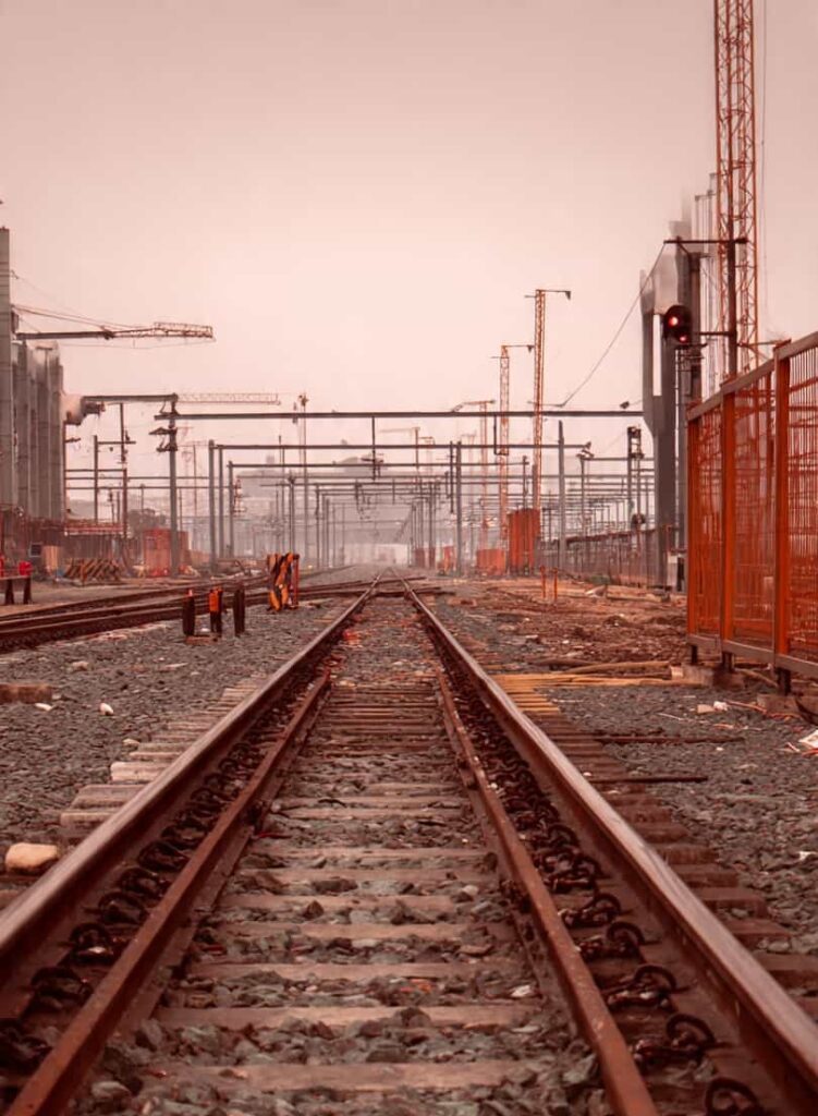 Railway Tenders Site